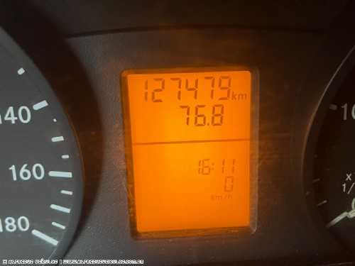 Mercedes-Benz SPRINTER 515 2.2 20 LUGARES 2014/2015